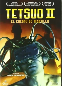 Tetsuo II - El cuerpo de martillo [DVD] [dvd] [2011]