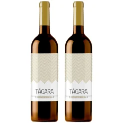 Tágara Blanco Marmajuelo sobre lías 2x75 cl