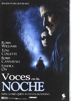 Outlet DVDTOTAL The_Night_Listener [DVD] [dvd]
