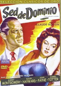 The_Saxon_Charm [DVD]