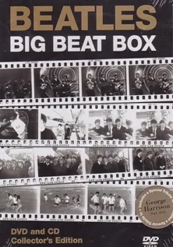 THE BEATLES - Big Beat Box [Reino Unido] [DVD] [dvd]