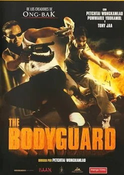 The bodyguard