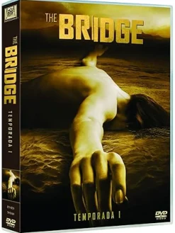 The Bridge Temporada 1 [DVD] [dvd] [2019]