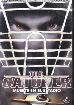 The catcher. Muerte en el estadio [DVD] [dvd]