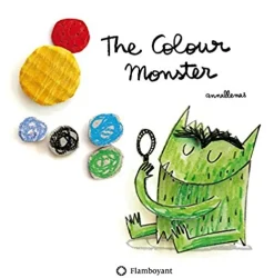 Discount Flamboyant GD7 The colour monster. Story
