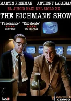 The Eichmann Show [DVD] [dvd] [2015]