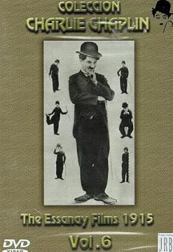 The Essanay Films 1915 Vol.6 [dvd]