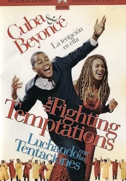 Hot DVDTOTAL THE FIGHTING TEMPTATIONS [DVD] [dvd]