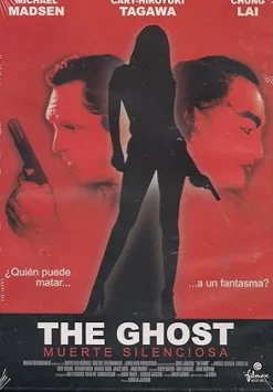 The ghost, muerte silenciosa [DVD] [dvd]