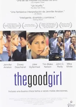 The good girl [DVD] [dvd]