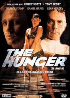 The hunger [Italia] [DVD] [dvd] [2014]