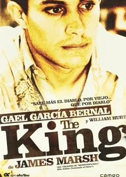 The King [DVD] [dvd] [2016]
