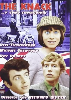Discount DVDTOTAL The Knack [DVD] [dvd]