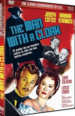Best DVDTOTAL The Man With A Cloak [DVD] [dvd] [2013]