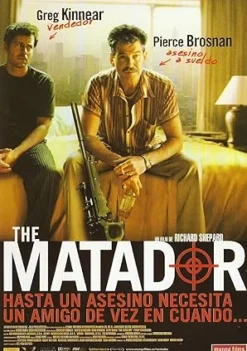 DVDTOTAL The Matador [DVD] [dvd] [2006]