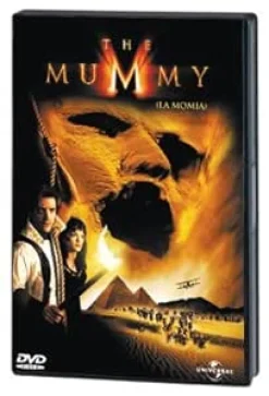Outlet DVDTOTAL The mummy (la momia) DVD [paperback] STEPHEN SOMMERS