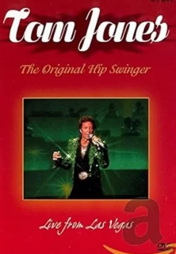 The Original Hip Swinger - Live From Las Vegas [Italia] [DVD] [dvd]
