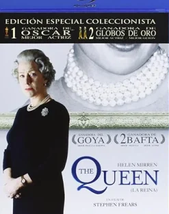 The Queen (La Reina) [Blu-ray] [blu_ray] [2013]