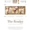 The Reader [DVD] [dvd] [2015]