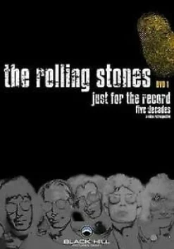 The Rolling Stones - Just For the Record, Part 1 [Alemania] [DVD] [dvd]