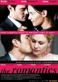Discount DVDTOTAL The Romantics [Blu-ray] [blu_ray] [2012]