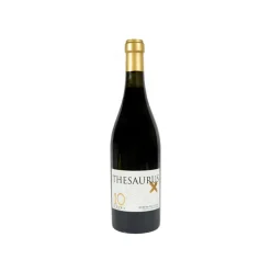 Thesaurus X 75 cl – vino solidario