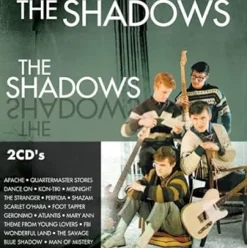 The Shadows 2cd [audioCD] The Shadows