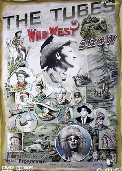 New DVDTOTAL The Tubes - Wild West Show [DVD] [dvd]