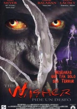 DVDTOTAL The wisher pide un deseo. [dvd]