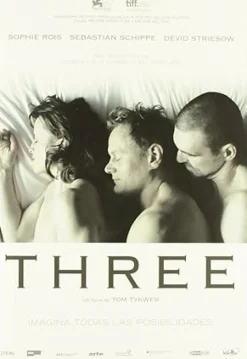 Clearance DVDTOTAL Three [DVD] [dvd] [1950]