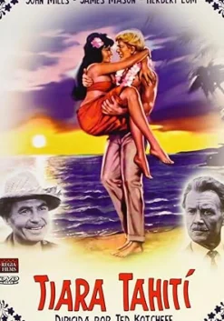 DVDTOTAL Tiara Tahití [DVD] [dvd] [2011]