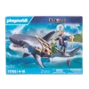 Sale Playmobil Tiburón Gigante con Pirata