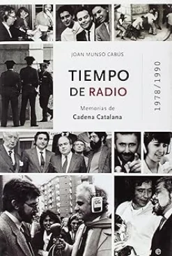 Online DVDTOTAL Tiempo De Radio [paperback] Joan Munsó Cabús [Jan 28, 2012] 8497344014