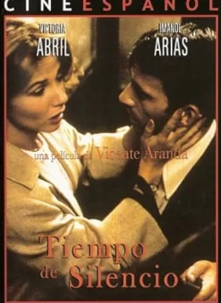 Tiempo de silencio [DVD] [dvd] [2007]