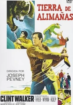 Tierra de alimañas [DVD] [dvd] [2012]