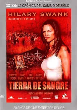 Outlet DVDTOTAL Tierra De Sangre [DVD] [dvd]