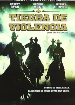 Tierra De Violencia [DVD] [dvd] [2009]