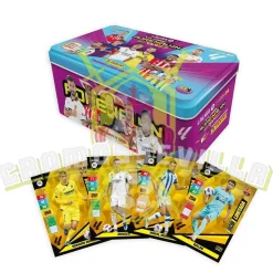Hot Panini España Tin Box Serie Oro Adrenalyn XL Laliga EA Sports 2023/24