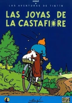 Clearance DVDTOTAL Tintin (18): las joyas de la castafiore (DVD) [dvd]