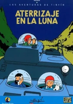DVDTOTAL Tintin (14): objetivo la Luna (DVD) [dvd] [2008]
