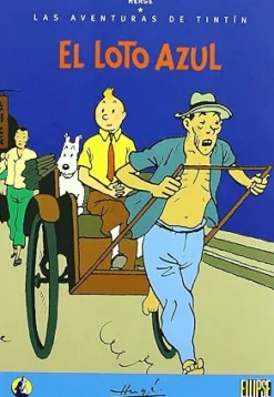 Clearance DVDTOTAL Tintin Vol. 2 El Loto Azul [DVD] [dvd]