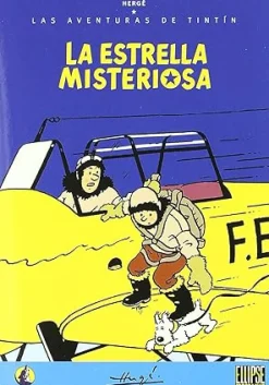 DVDTOTAL Tintin Vol. 18 La Estrella Misteriosa [DVD] [dvd]
