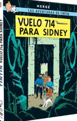 Tintin Vuel 714 Para Sidney [DVD] [dvd]
