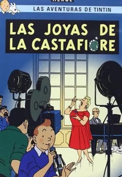Tintin Y Las Joyas De Castafiore [DVD] [dvd]