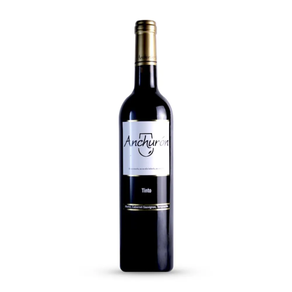 Anchurón Tinto 2019 Botella de 75 cl