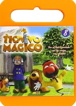 Tiovivo mágico (Vol. 8) [DVD] [dvd] [2013]