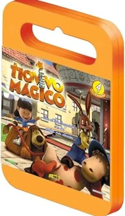 Tiovivo mágico (Vol. 4) [DVD] [dvd] [2014]