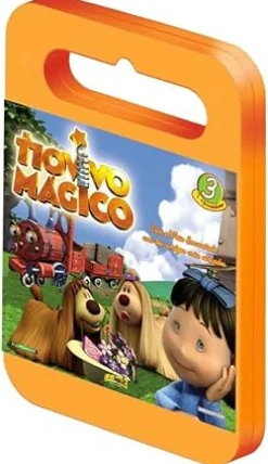 Tiovivo mágico (Vol. 3) [DVD] [dvd] [2014]