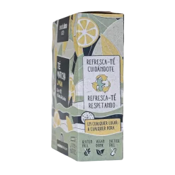 Té Matcha limón - 6 Litros