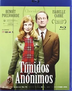 Tímidos Anónimos [Blu-ray] [office_product] [2012]